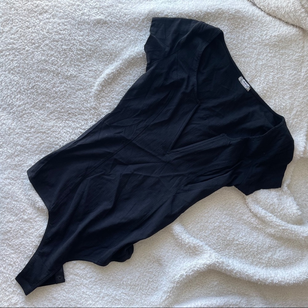 Free people bodysuit